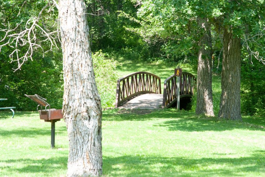 McIntosh Woods State Park, Iowa, USA